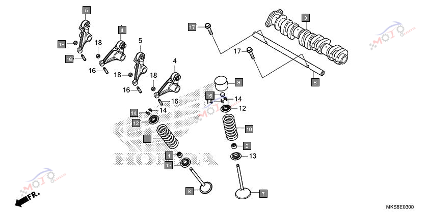 Engine Diagram